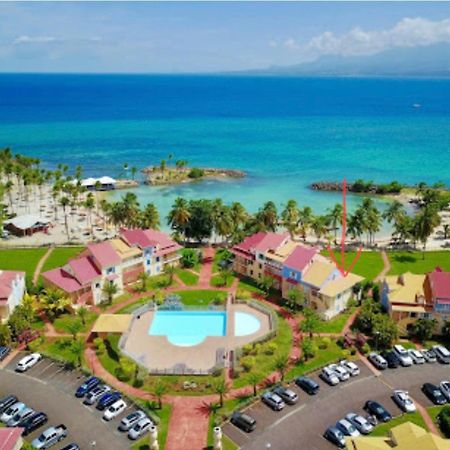 Marisol Les Pieds Dans L Eau Apartman Le Gosier  Kültér fotó